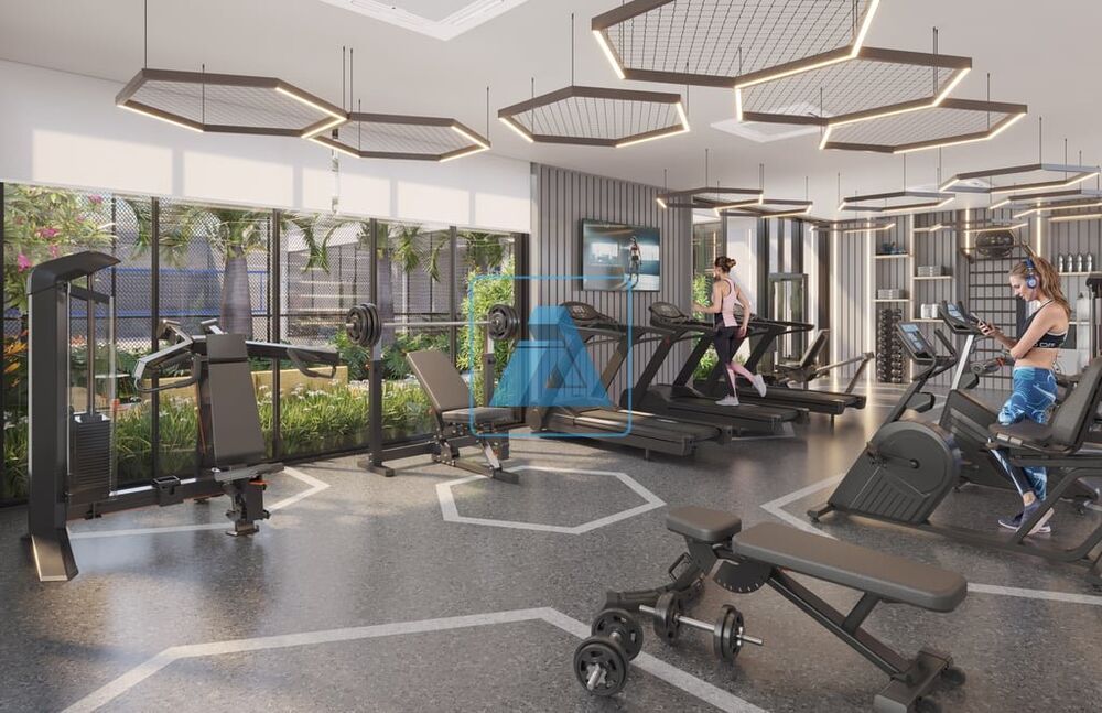 Apartamento, 1 quarto, 32 m² - Foto 1