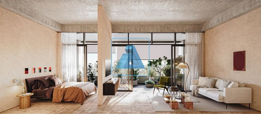 Apartamento, 1 quarto, 54 m² - Foto 3