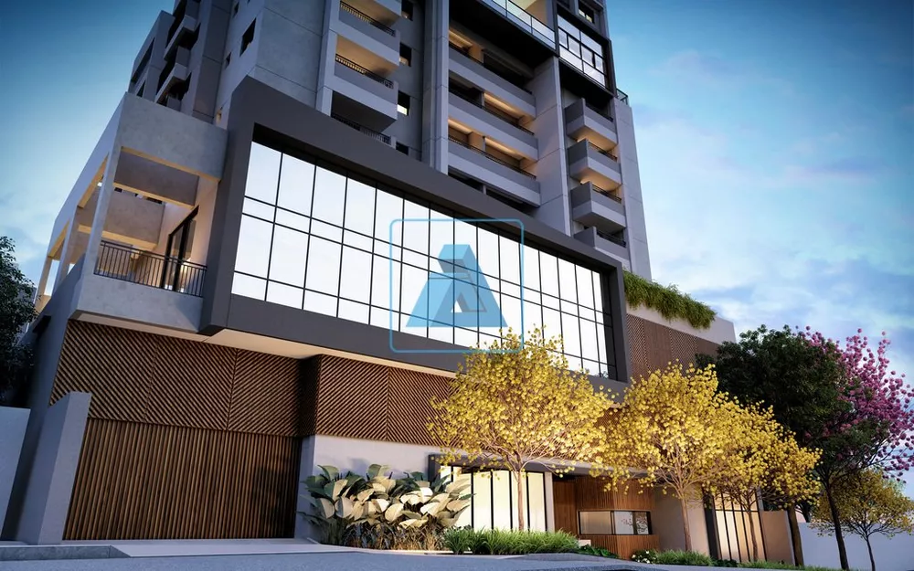 Loja-Salão, 51 m² - Foto 1