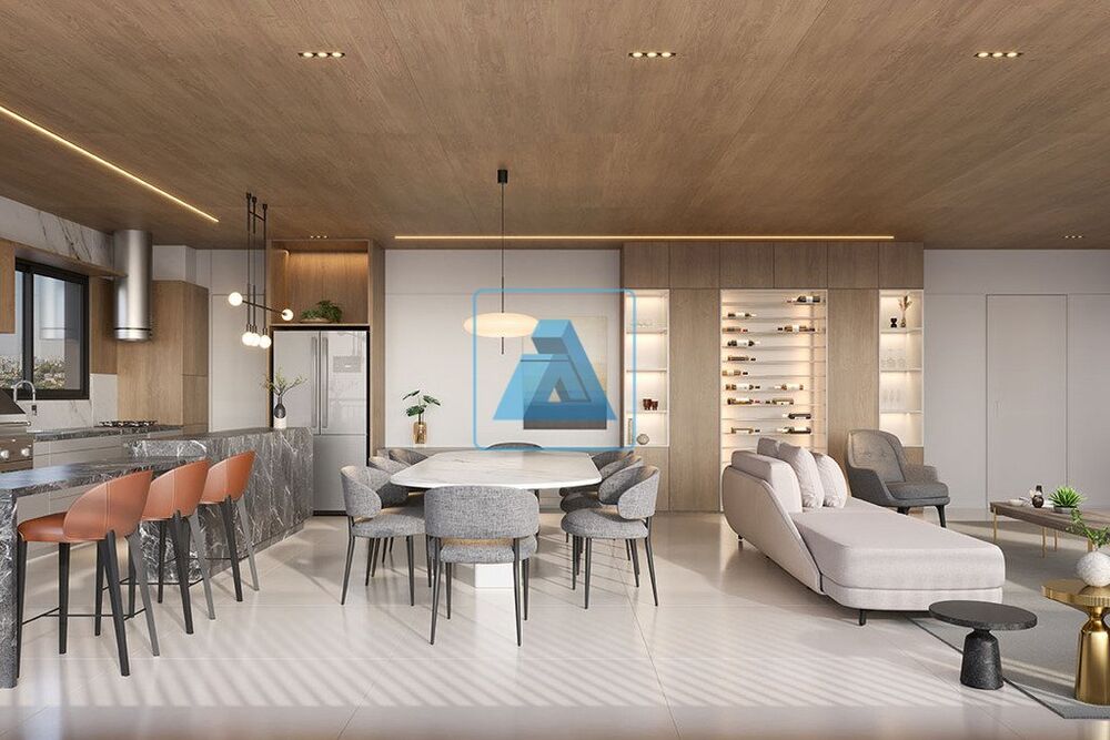 Apartamento, 3 quartos, 201 m² - Foto 5