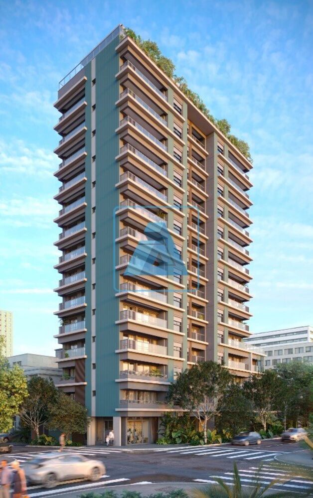 Apartamento, 1 quarto, 32 m² - Foto 9