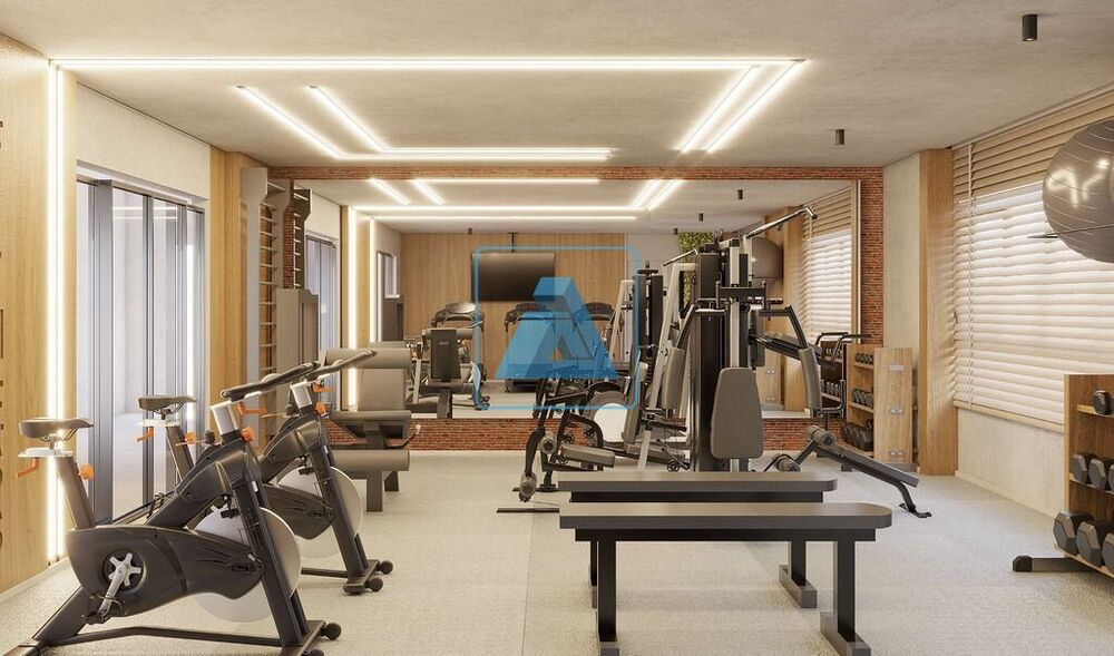 Apartamento, 1 quarto, 30 m² - Foto 1