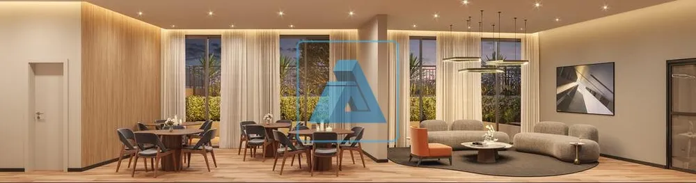 Apartamento, 1 quarto, 28 m² - Foto 1