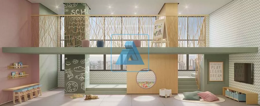Apartamento, 3 quartos, 119 m² - Foto 1
