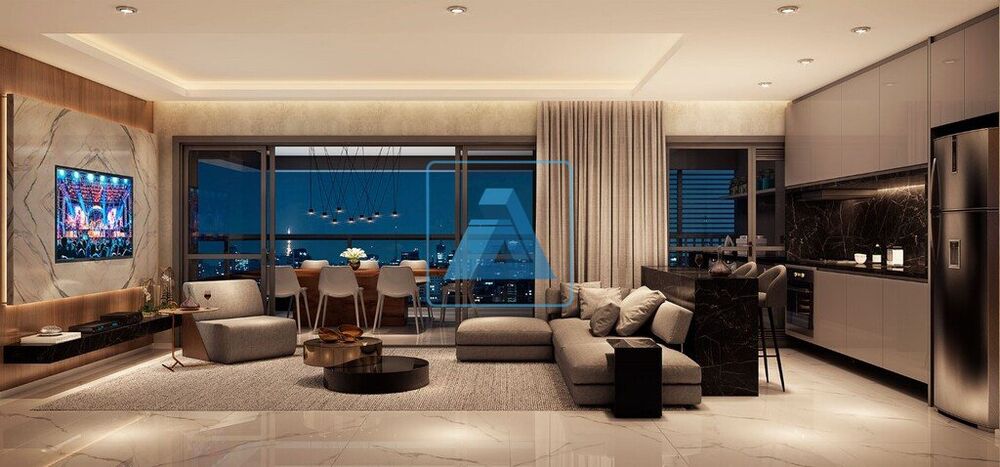 Cobertura, 3 quartos, 252 m² - Foto 3