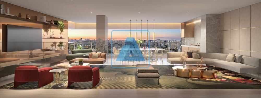 Apartamento, 4 quartos, 217 m² - Foto 2