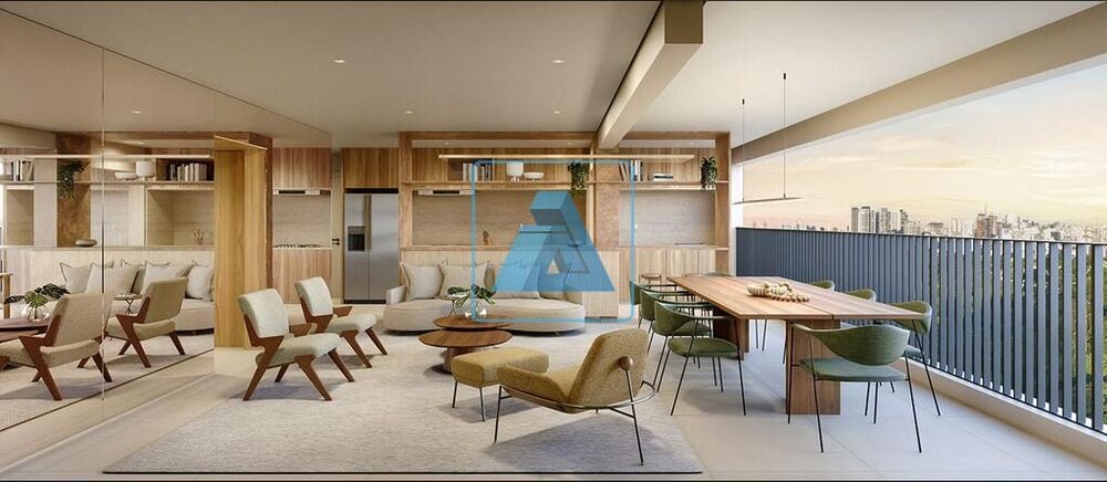 Apartamento, 3 quartos, 127 m² - Foto 1