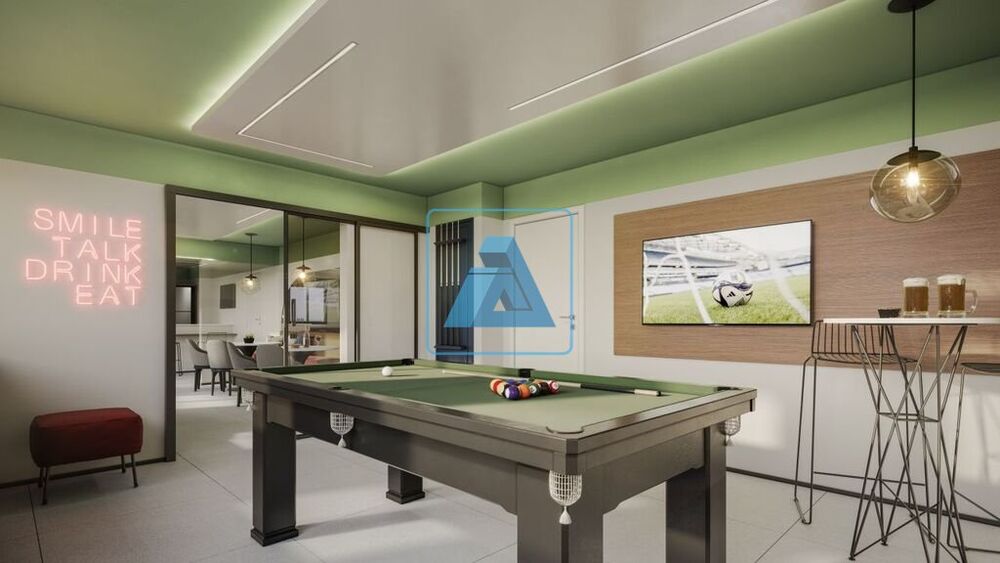 Apartamento Lançamentos com 1 quarto, 24m² - Foto 10