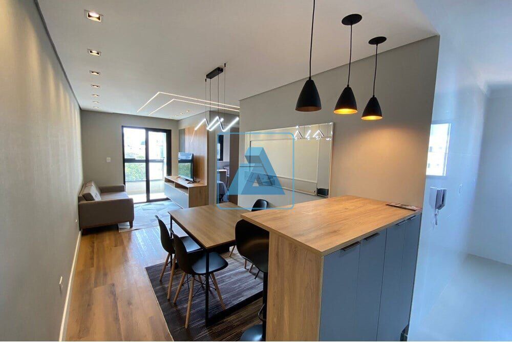 Apartamento à venda com 2 quartos, 44m² - Foto 1