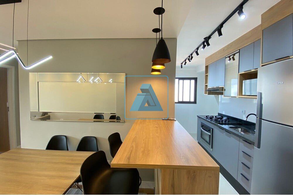 Apartamento à venda com 2 quartos, 44m² - Foto 2