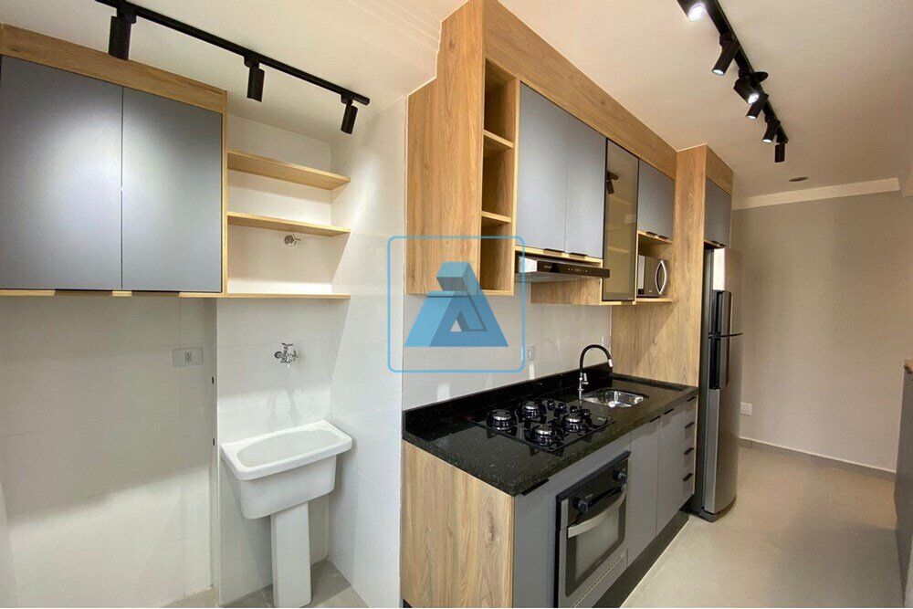 Apartamento à venda com 2 quartos, 44m² - Foto 4