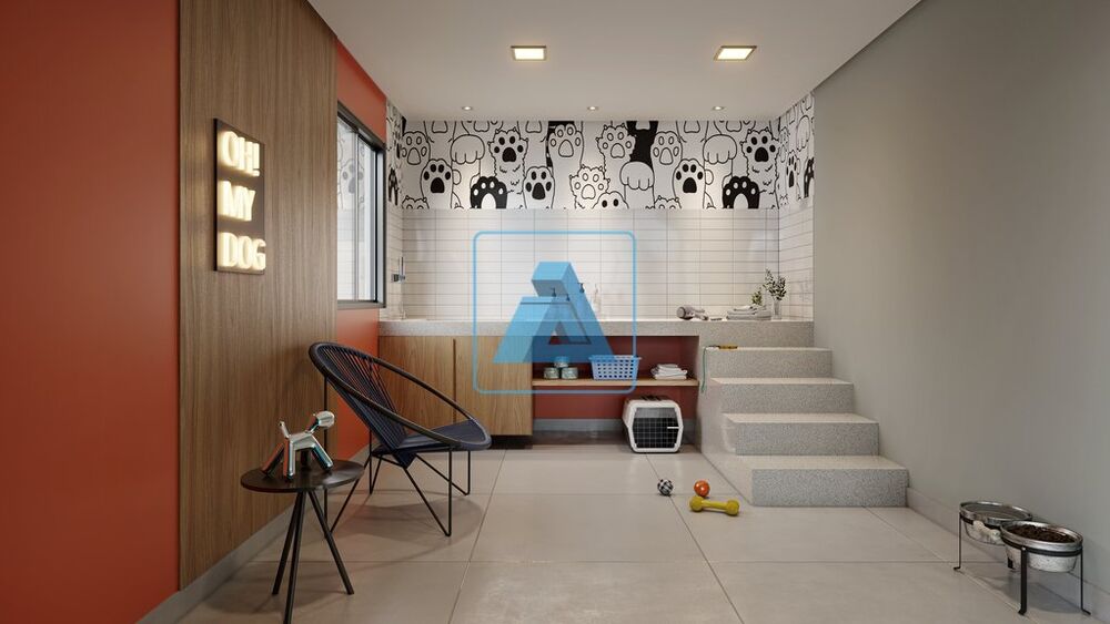 Apartamento, 2 quartos, 47 m² - Foto 3