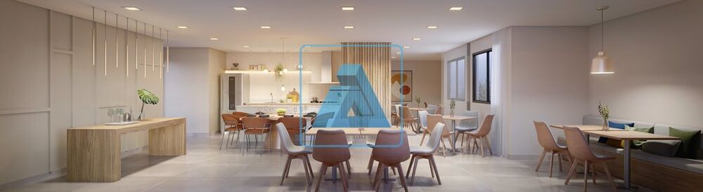 Apartamento, 2 quartos, 47 m² - Foto 2