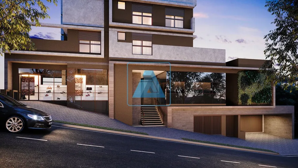 Apartamento, 4 quartos, 261 m² - Foto 2