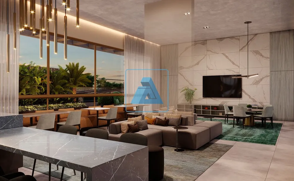 Apartamento, 4 quartos, 261 m² - Foto 6