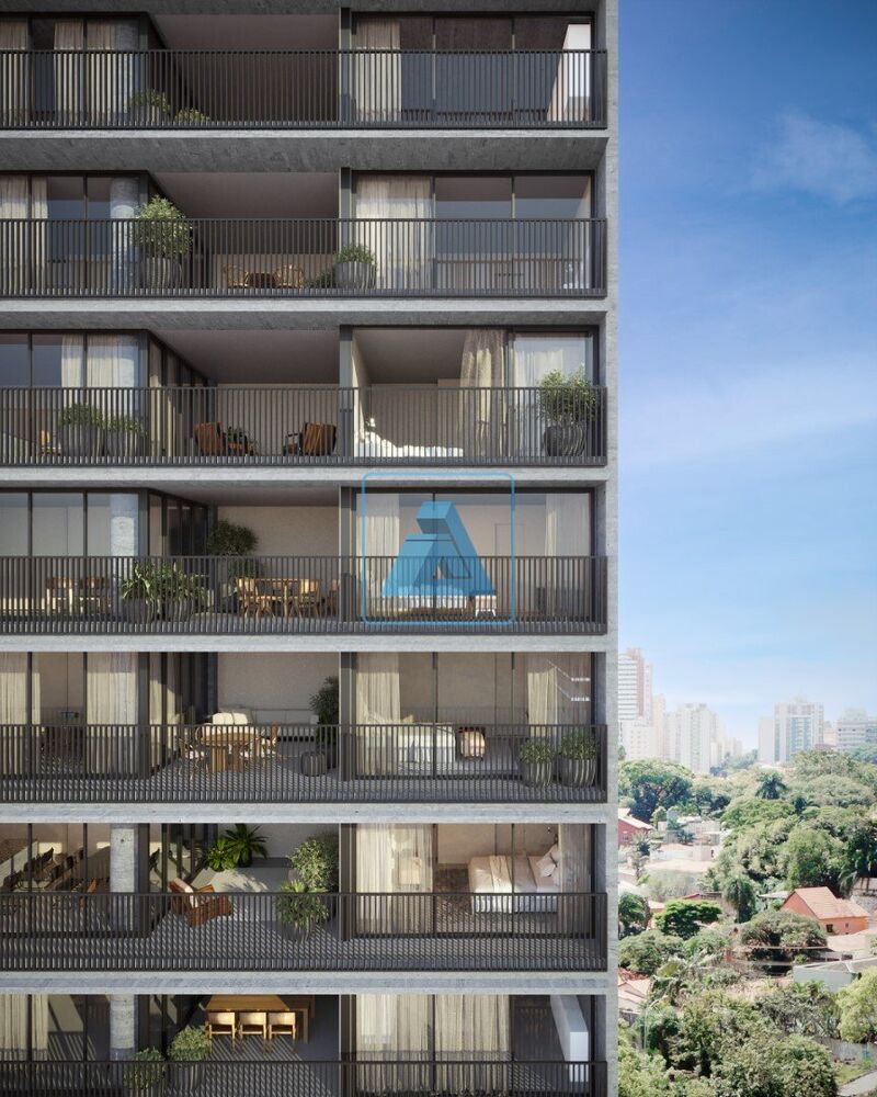 Apartamento, 2 quartos, 148 m² - Foto 3