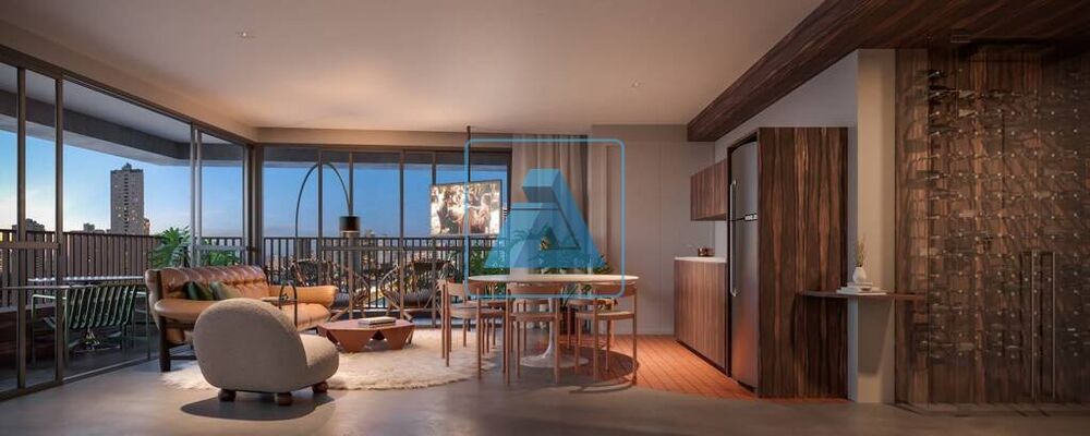 Apartamento, 1 quarto, 180 m² - Foto 3
