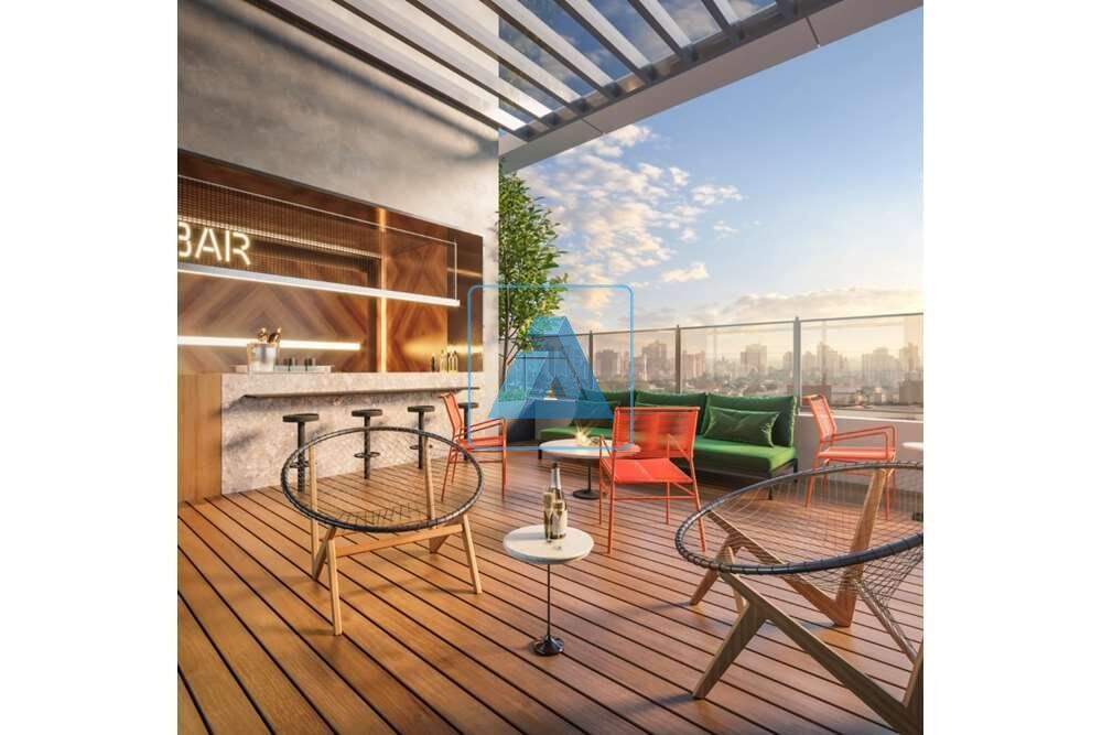 Apartamento, 1 quarto, 27 m² - Foto 5