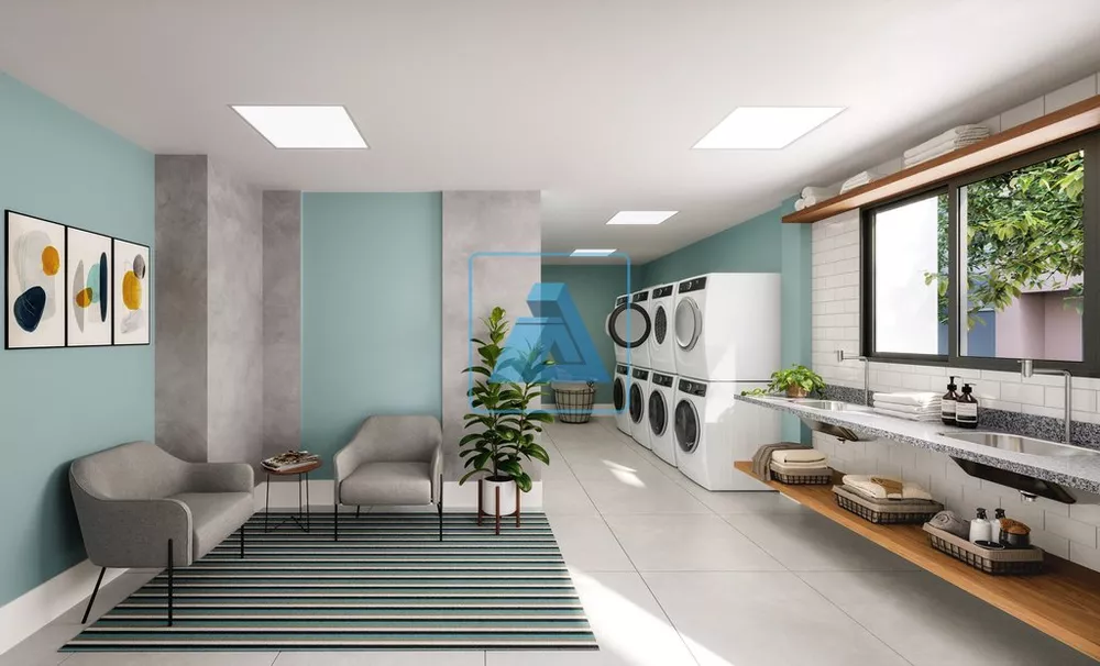 Apartamento, 2 quartos, 37 m² - Foto 4