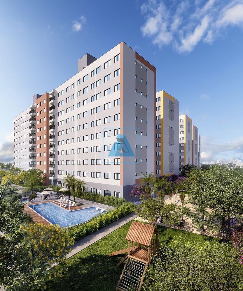Apartamento, 2 quartos, 37 m² - Foto 18