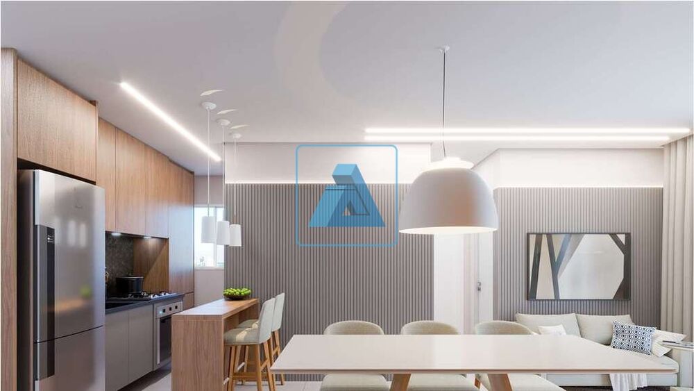 Apartamento, 2 quartos, 48 m² - Foto 4