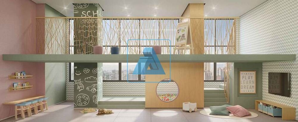 Apartamento Lançamentos com 2 quartos, 66m² - Foto 8