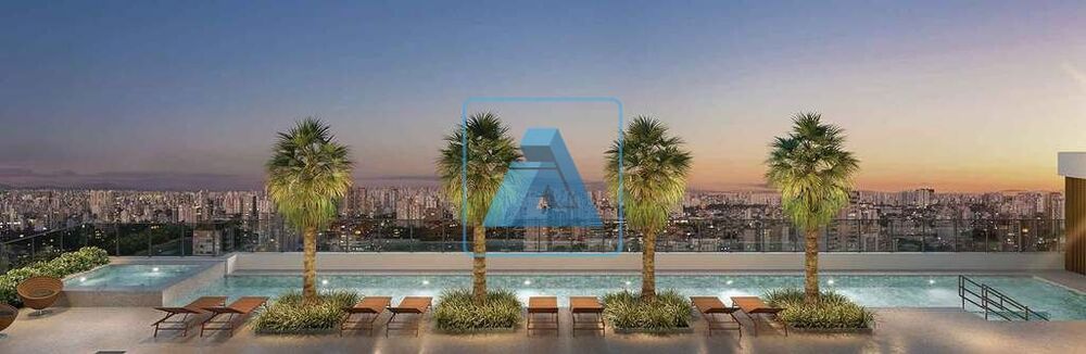 Apartamento Lançamentos com 2 quartos, 66m² - Foto 15