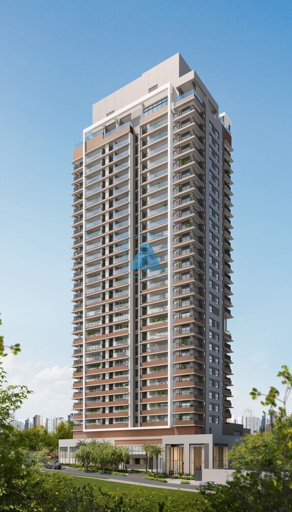 Apartamento Lançamentos com 2 quartos, 66m² - Foto 1
