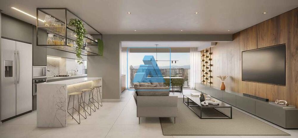 Apartamento Lançamentos com 2 quartos, 66m² - Foto 4