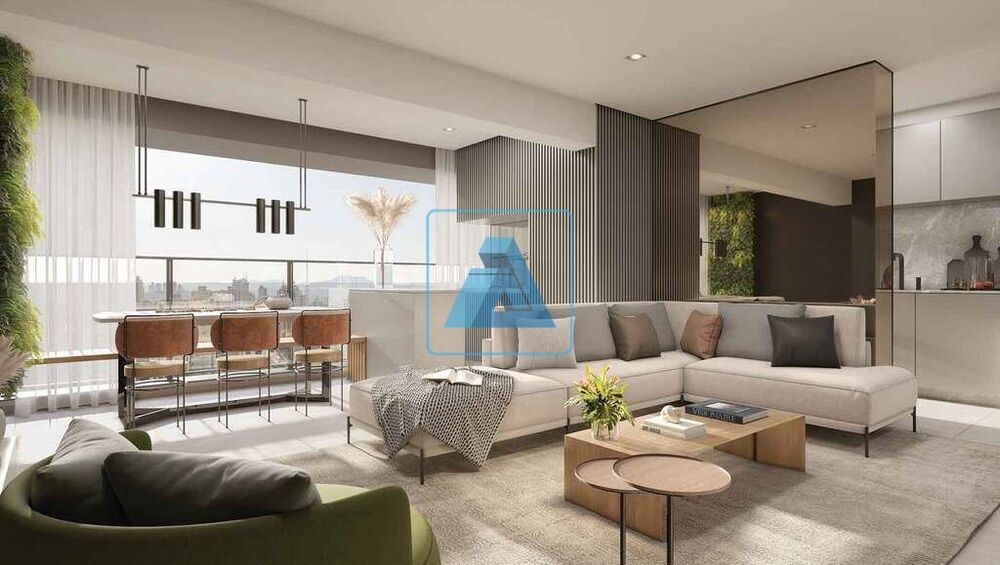 Apartamento Lançamentos com 2 quartos, 66m² - Foto 3