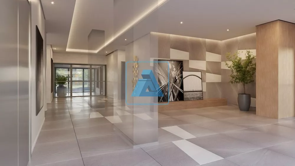 Apartamento, 1 quarto, 32 m² - Foto 3