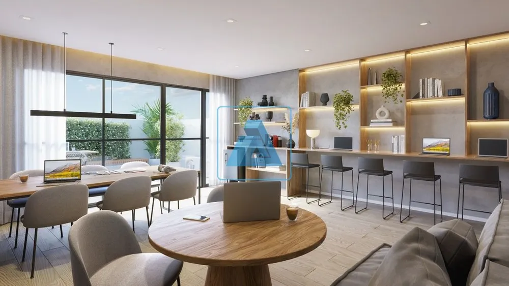 Apartamento, 1 quarto, 32 m² - Foto 10