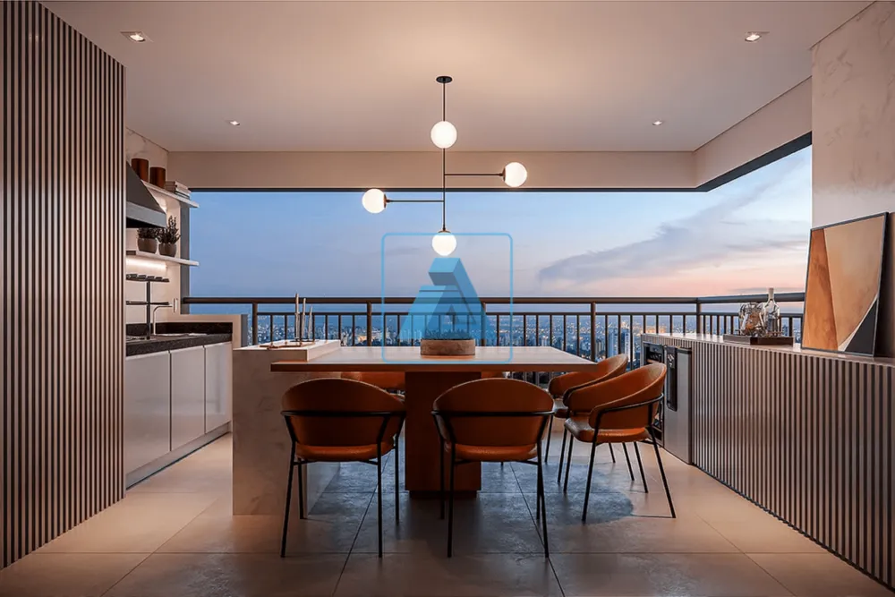 Apartamento, 2 quartos, 75 m² - Foto 2