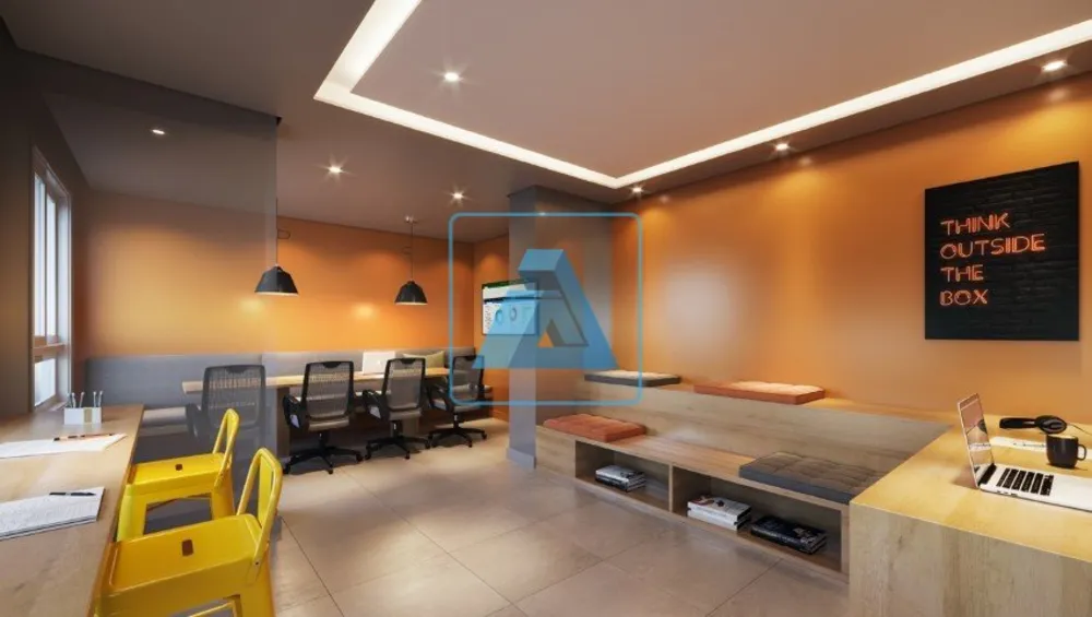 Apartamento, 2 quartos, 35 m² - Foto 4