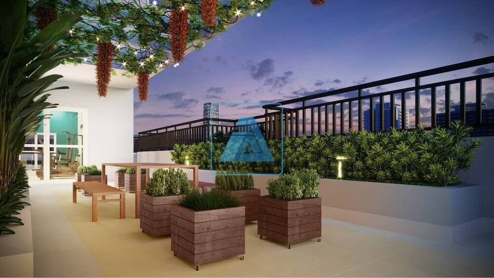 Apartamento, 2 quartos, 46 m² - Foto 4