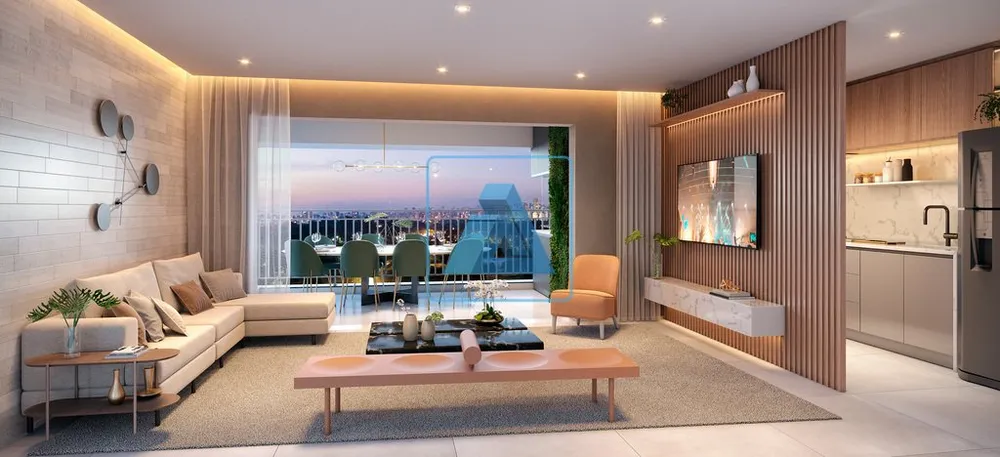 Apartamento, 3 quartos, 118 m² - Foto 2