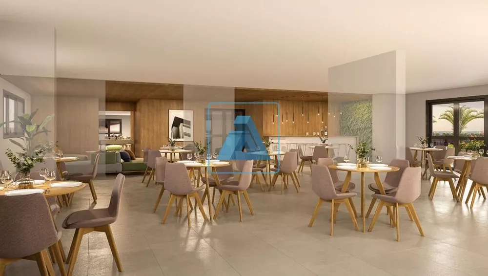 Apartamento, 2 quartos, 44 m² - Foto 3
