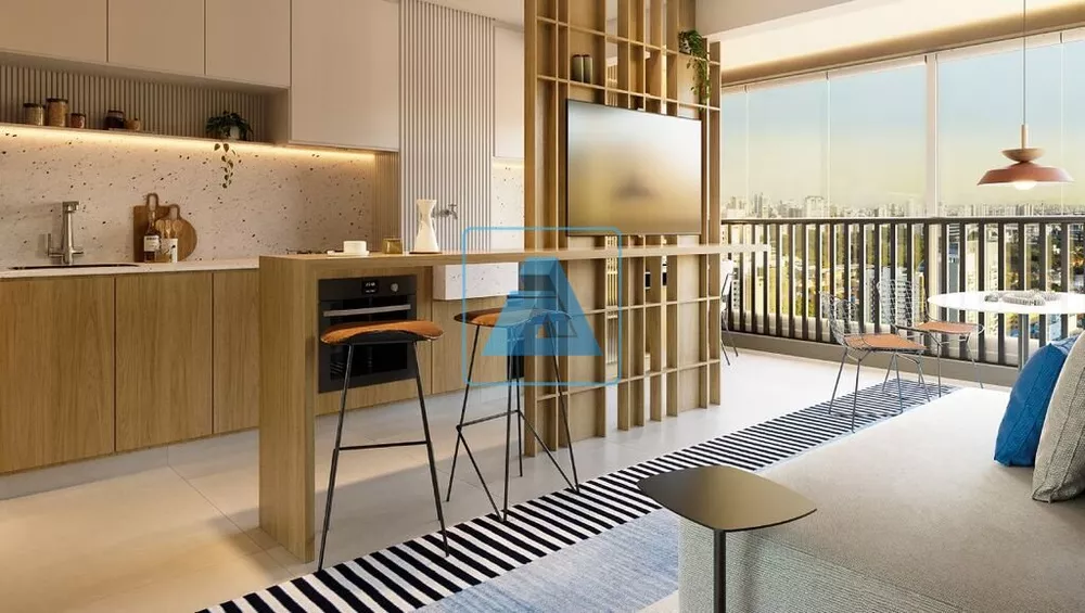 Apartamento, 2 quartos, 44 m² - Foto 8