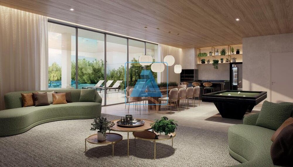 Apartamento Lançamentos com 3 quartos, 108m² - Foto 3