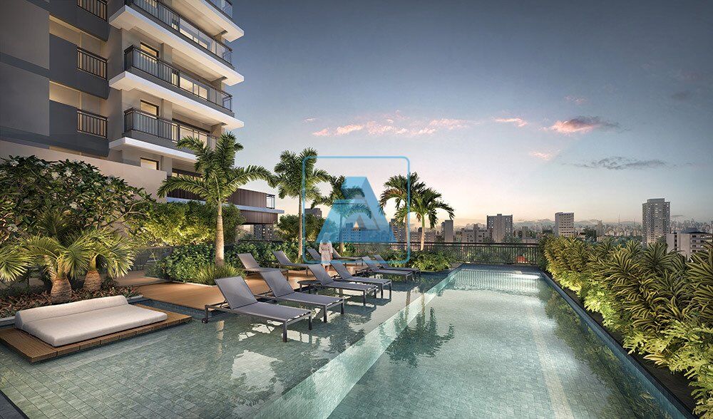 Apartamento, 1 quarto, 26 m² - Foto 1
