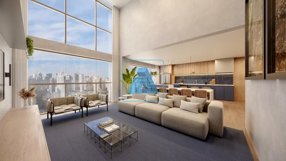 Apartamento, 4 quartos, 206 m² - Foto 2