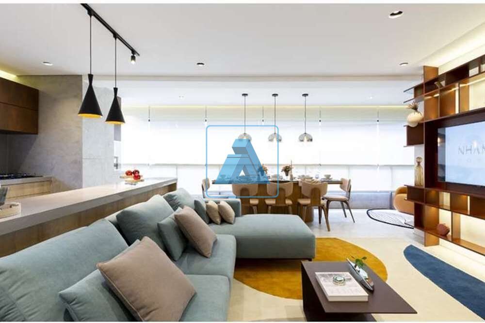 Apartamento, 3 quartos, 121 m² - Foto 4