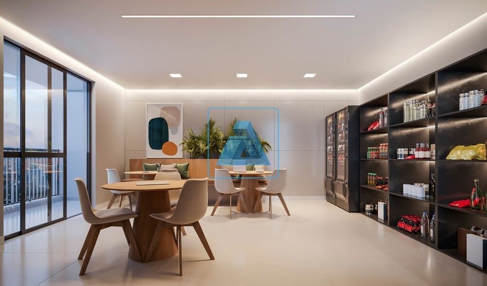 Apartamento, 1 quarto, 25 m² - Foto 4
