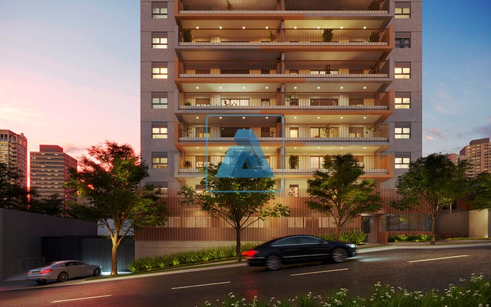 Apartamento, 2 quartos, 81 m² - Foto 1