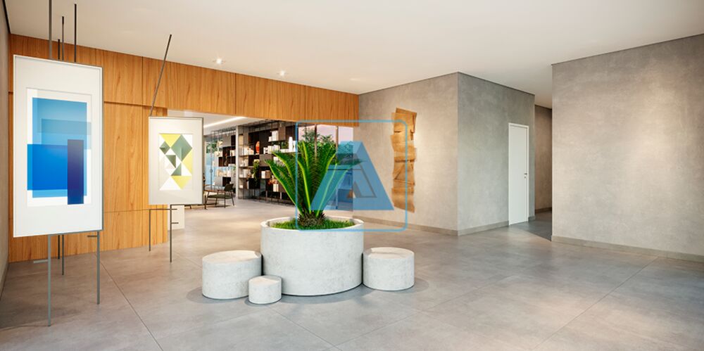 Apartamento, 2 quartos, 81 m² - Foto 2