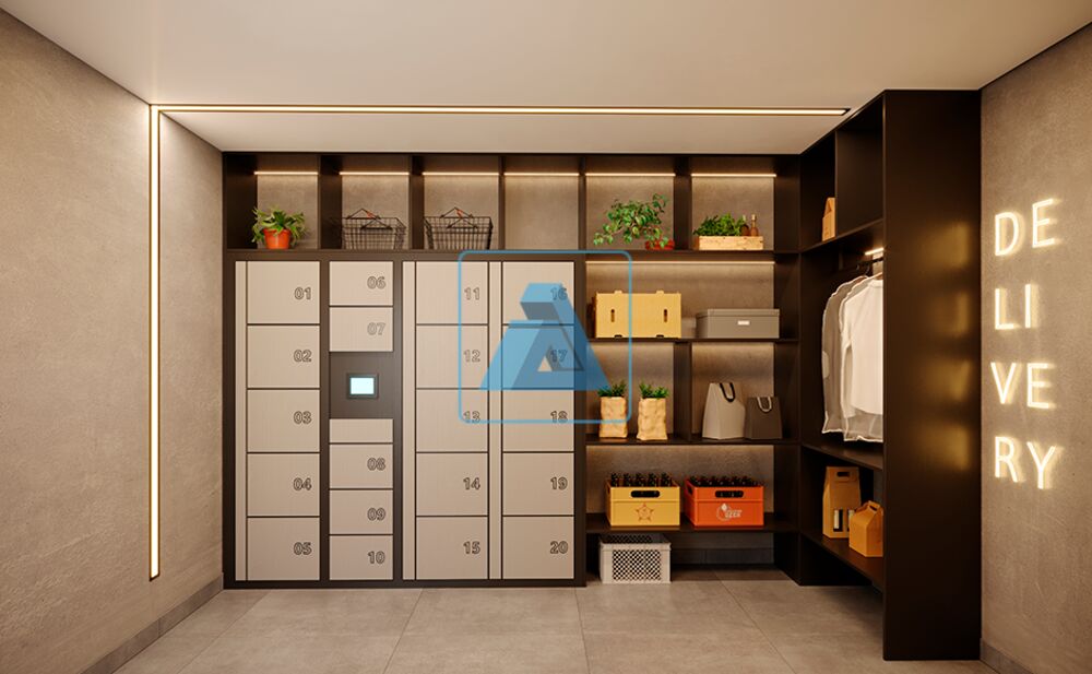 Apartamento, 2 quartos, 81 m² - Foto 8