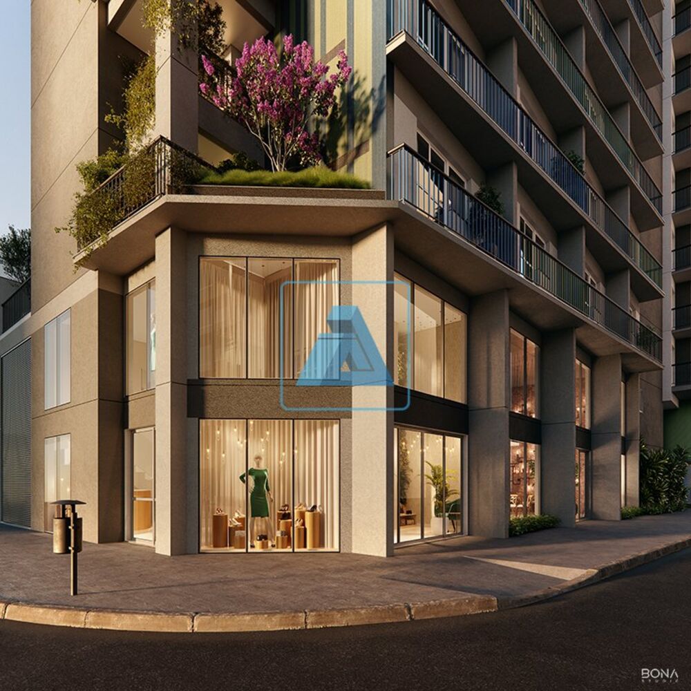 Loja-Salão, 180 m² - Foto 2