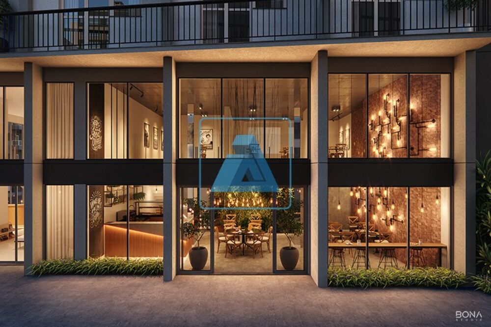 Loja-Salão, 180 m² - Foto 1