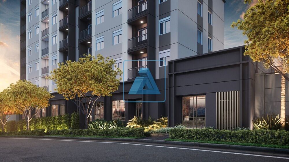 Apartamento, 2 quartos, 40 m² - Foto 2