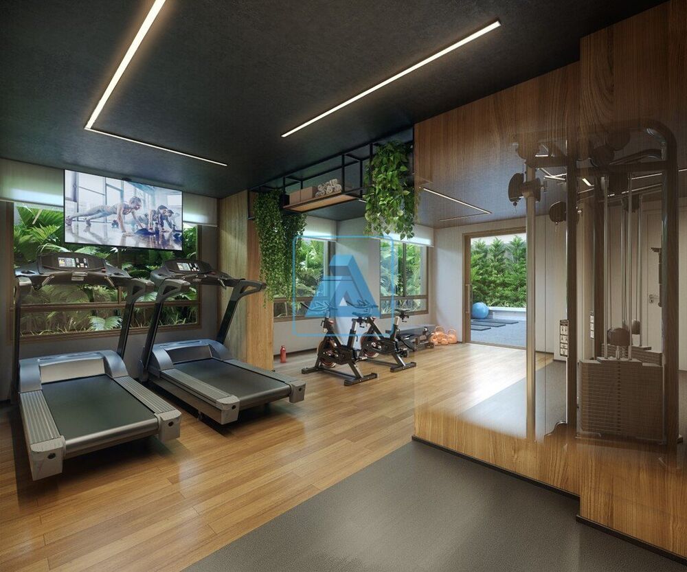 Apartamento, 2 quartos, 40 m² - Foto 4